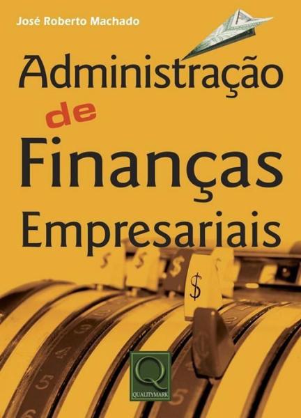 Imagem de Administraçao de finanças empresariais