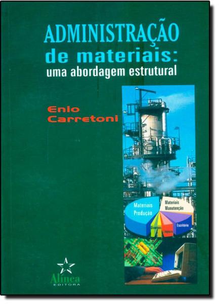 Imagem de Administração de Materiais: Uma Abordagem Estrutural