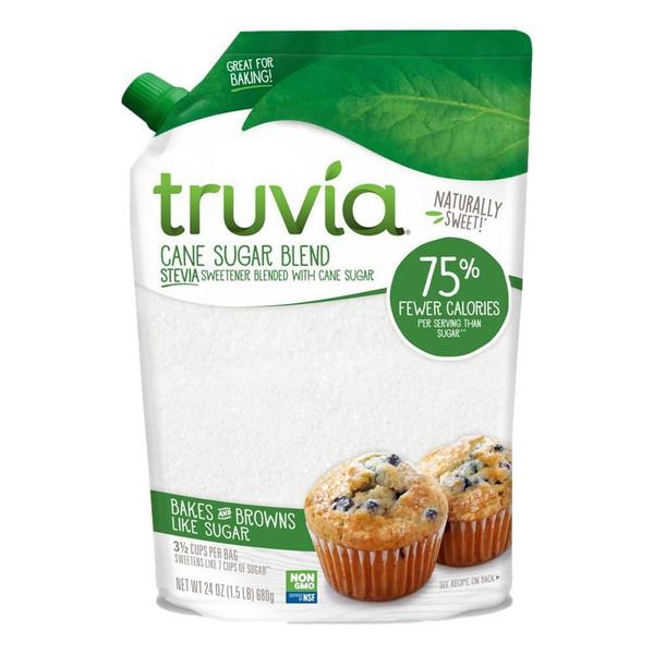 Imagem de Adoçante Culinário Truvia Cane Sugar Blend 680G