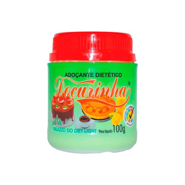 Adoçante Dietético Doçurinha 100g Palazzo Do Diet Light Imagem de Adoçante Dietético Doçurinha 100g Palazzo Do Diet Light