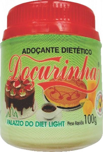 Adoçante Dietético Doçurinha - Palazzo Do Diet Light Imagem de Adoçante Dietético Doçurinha