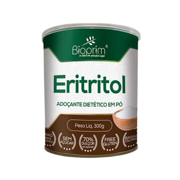 Imagem de Adoçante Dietético Eritritol Em Pó - 300G