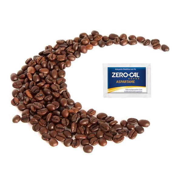 Adoçante Em Pó Zero-Cal Aspartame 2 Caixas C/50 Sachês - Zero Cal Imagem de Adoçante Em Pó Zero-Cal Aspartame 2 Caixas C/50 Sachês