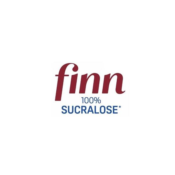 Imagem de Adoçante Finn Pó Sucralose C/50 Envelopes Pequenos Kit 3