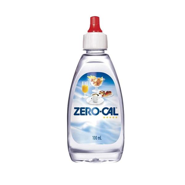 Imagem de Adoçante Líquido 100 Ml Zero Cal 