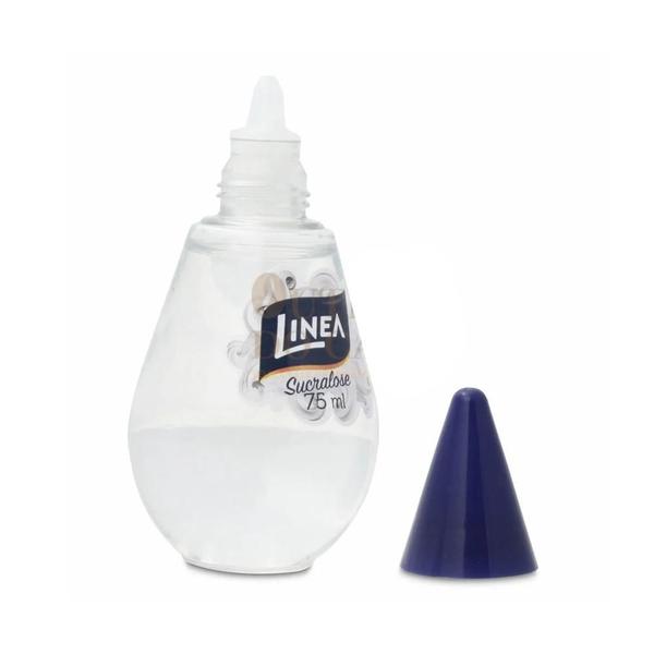 Imagem de Adoçante Liquido Linea 75 Ml Kit 6