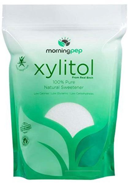 Adoçante Morning Pep Pure Birch Xilitol 4,5 kg (não de milho) Imagem de Adoçante Morning Pep Pure Birch Xilitol 4,5 kg (não de milho)
