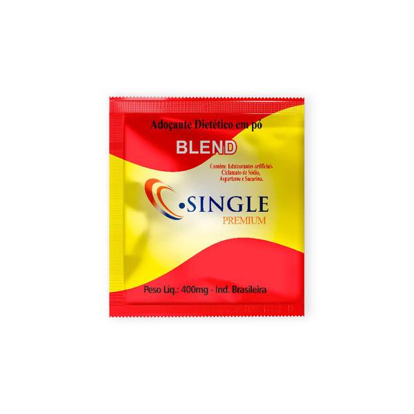 Adoçante Sachê - Single - Caixa com 500 Unidades de 400mg Imagem de Adoçante Sachê - Single - Caixa com 500 Unidades de 400mg
