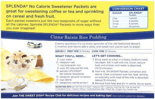 Adoçante Splenda sem Calorias, Zero Açúcar e sem Sabor - 200 Pacotes Imagem de Adoçante Splenda sem Calorias, Zero Açúcar e sem Sabor - 200 Pacotes