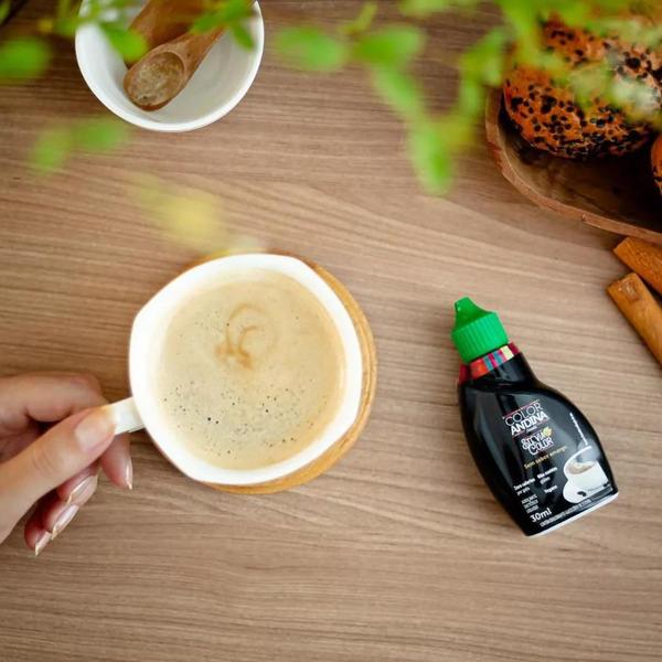 Adoçante Stévia Liquido Color Andina Frasco 30ml Imagem de Adoçante Stévia Liquido Color Andina Frasco 30ml