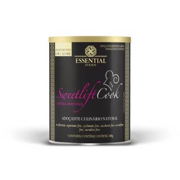 Adoçante Sweetlift - Poder Duplo, Baixas Calorias - Essential Nutrition Imagem de Adoçante Sweetlift - Poder Duplo, Baixas Calorias