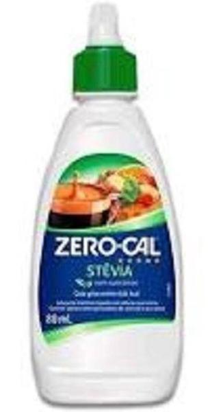 Imagem de Adoçante Zero Cal Sucralose Liquido 100Ml Kit 5