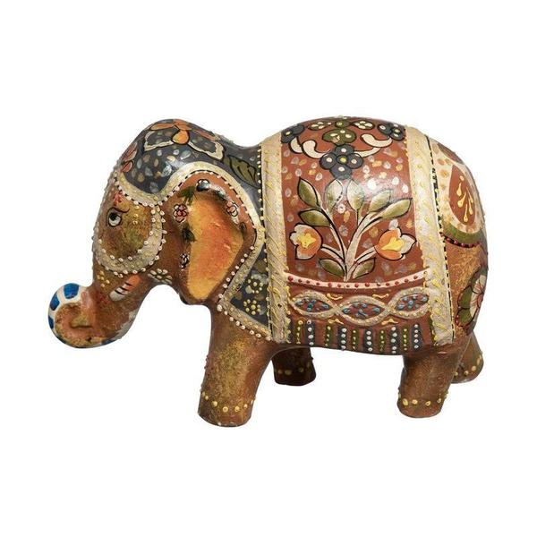 Imagem de Adorno Elefante Home Style Varanasi