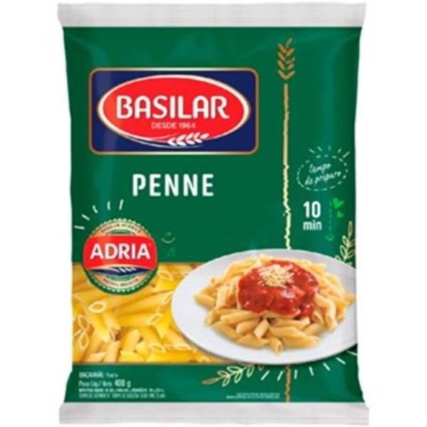 Imagem de Adria Basilar Macarrão Penne 400 gramas