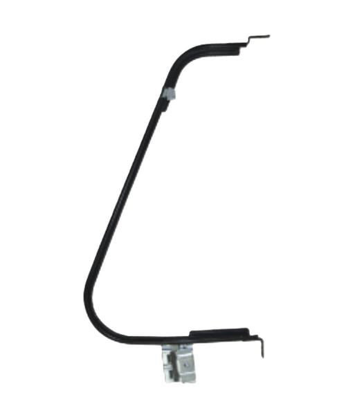 Adro Quebra-Vento Lado DIR Kombi Clipper 1975 a 2013 - Universal Automotive Imagem de Adro Quebra-Vento Lado DIR Kombi Clipper 1975 a 2013