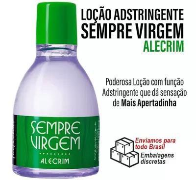 Imagem de Adstringente Sempre Virgem  Alecrim 50ML 