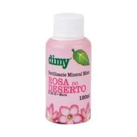 Imagem de Adubo Dimy Rosa Deserto 12X120ml