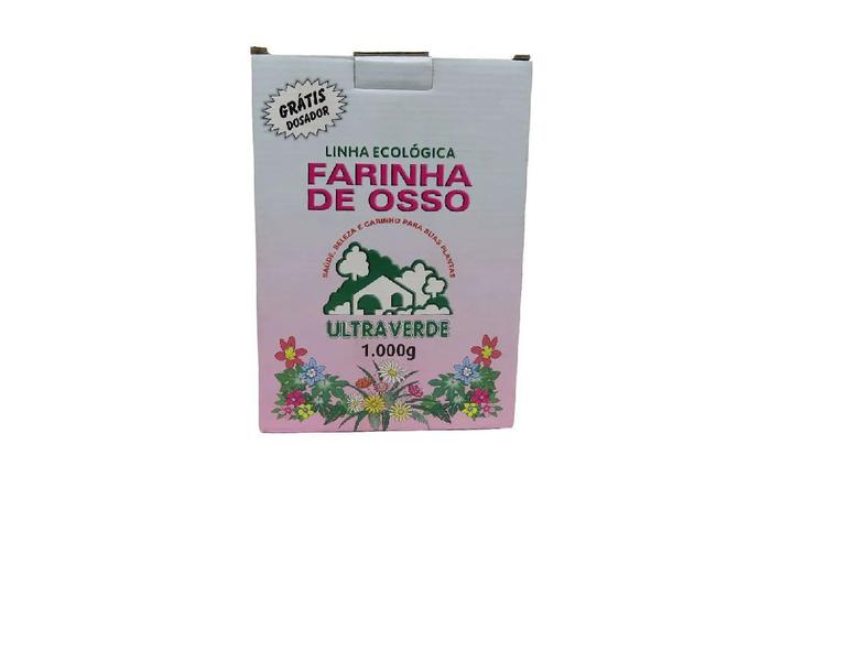 Imagem de Adubo Farinha Ossos 1 Kg