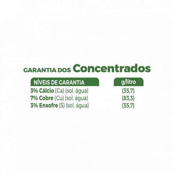 Imagem de Adubo Fertilizante Forth Formação Folhas e Frutos 60ml