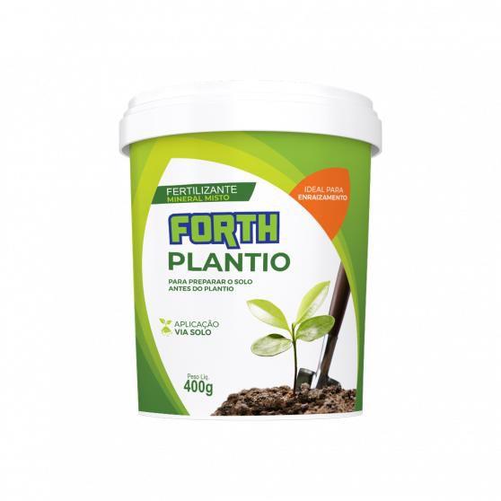 Imagem de Adubo Fertilizante Forth Plantio - 400 g