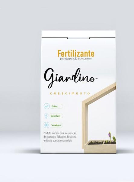 Imagem de Adubo - Fertilizante Giardino - Crescimento - 1KG