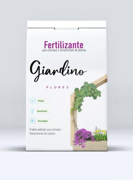 Imagem de Adubo - Fertilizante Giardino - Flores - 250G