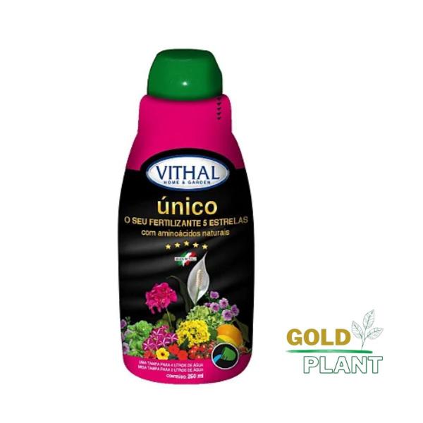 Imagem de Adubo Fertilizante Líquido Vithal 250ml