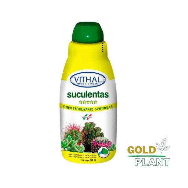 Imagem de Adubo Fertilizante Líquido Vithal 250ml