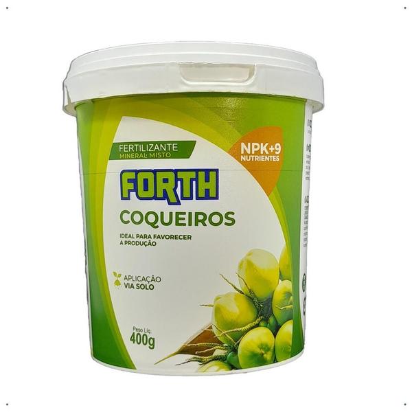 Imagem de Adubo Forth Coqueiros - Balde - 400g