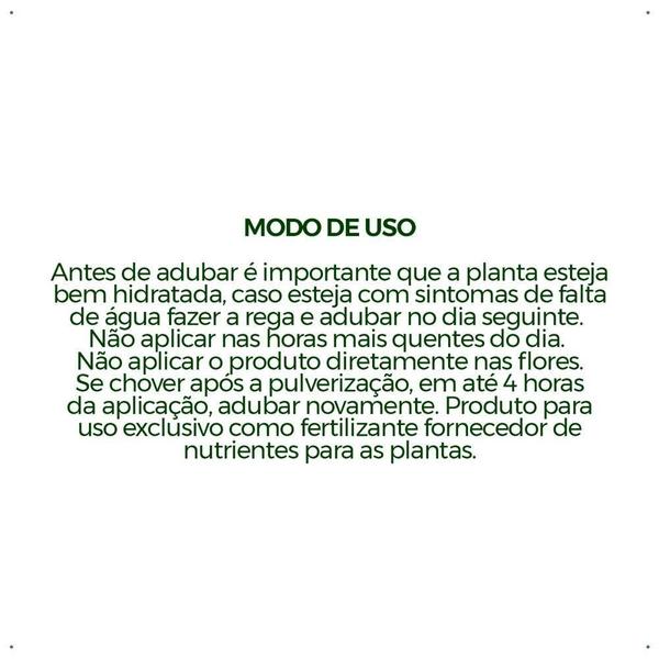 Imagem de Adubo Forth Frutas - Pronto Uso - 500ml