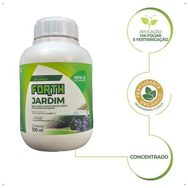 Imagem de Adubo Forth Jardim - Concentrado - 500ml