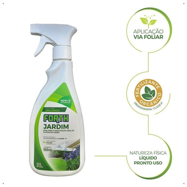 Imagem de Adubo Forth Jardim - Pronto Uso - 500ml