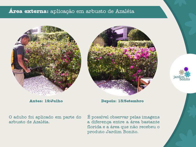 Imagem de Adubo Jardim Bonito 54 mL - Uso Universal - Todas Espécies de Plantas