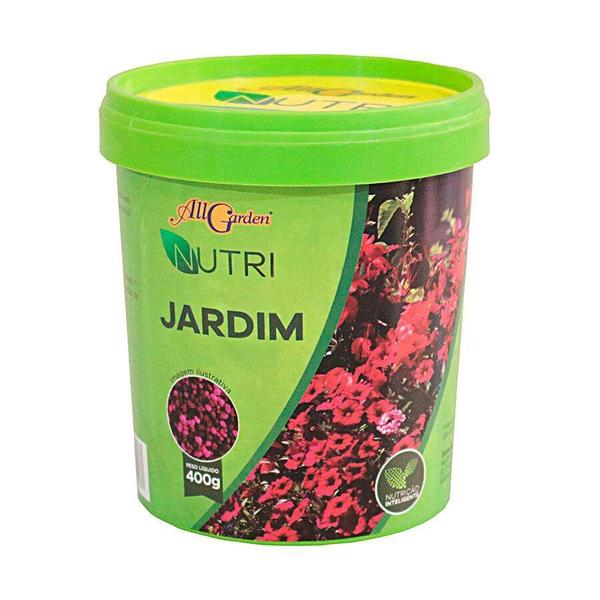 Imagem de Adubo Nutri Jardim All Garden 400gr