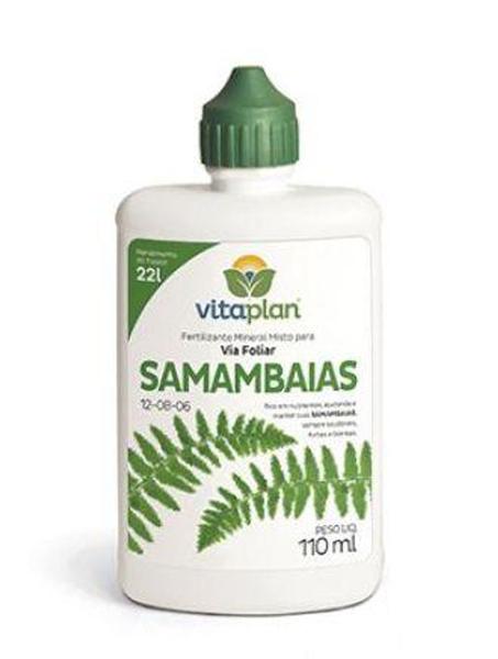 Imagem de Adubo Vitaplan Concentrado Samambaias 150 GR  Nutriplast