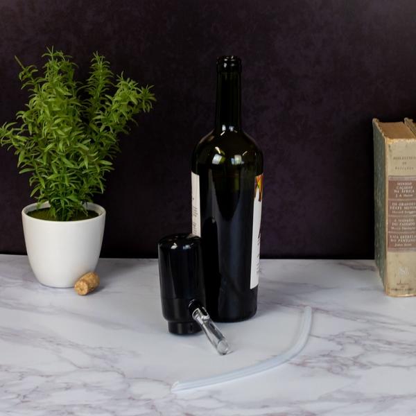 Imagem de Aerador Decanter e Dispenser para Vinho Automatic Wine