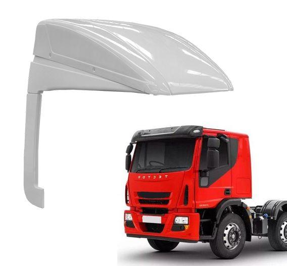 Imagem de Aerofólio Iveco Tector Cabine Leito Completo