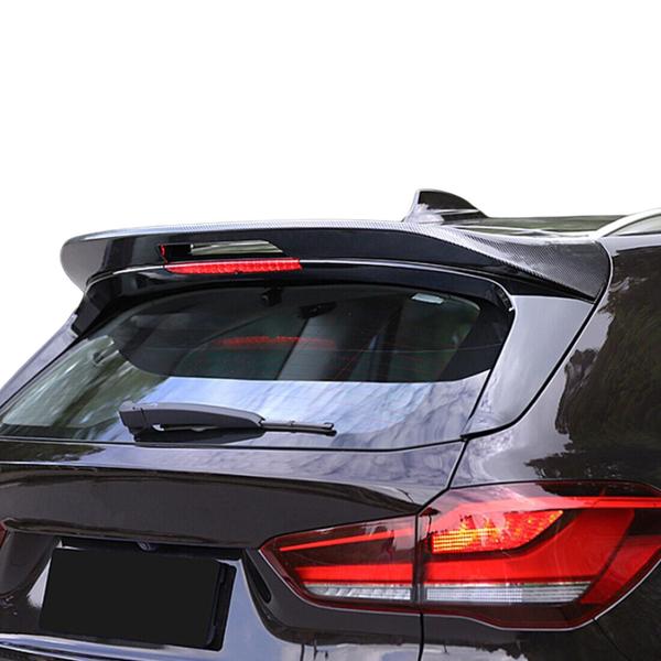 Imagem de Aerofólio Traseiro Bmw X1 F48 F49 Black Piano M Look Spoiler