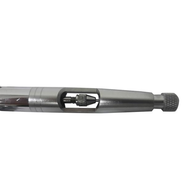 Aerógrafo Profissional Dupla Ação 9Cc Com Regulagem 0,25Mm - Onetools Imagem de Aerógrafo Profissional Dupla Ação 9Cc Com Regulagem 0,25Mm