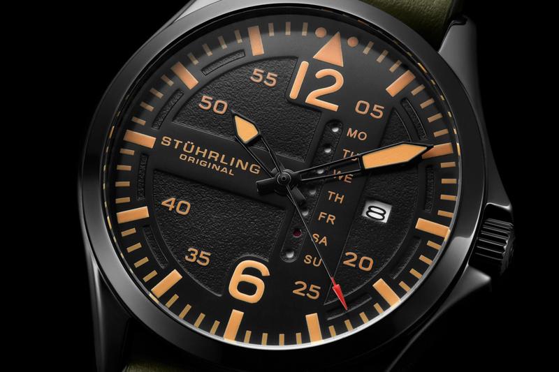 Imagem de Aeronaut Aviator 43mm Quartz