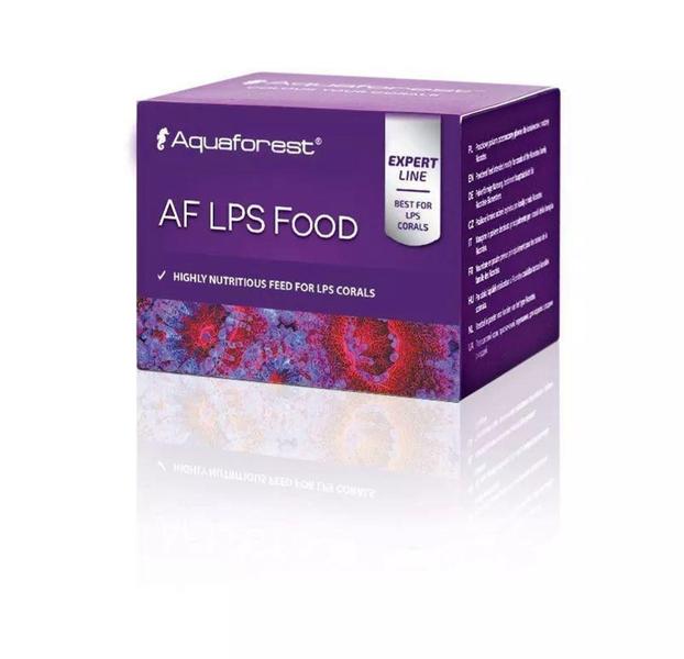 Imagem de AF LPS Food 30g Comida Coral Aquaforest