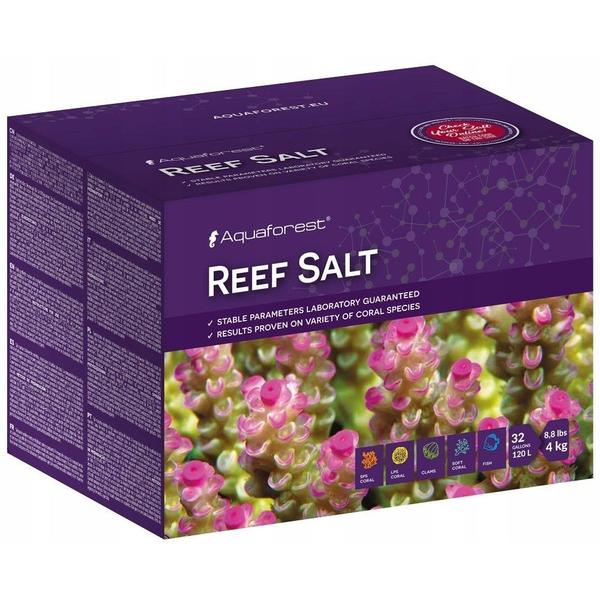 Imagem de Af reef salt - 4 kg caixa