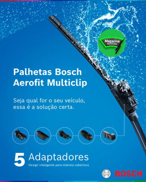 Imagem de Af18m - palheta aerofit multiclip 3397016725