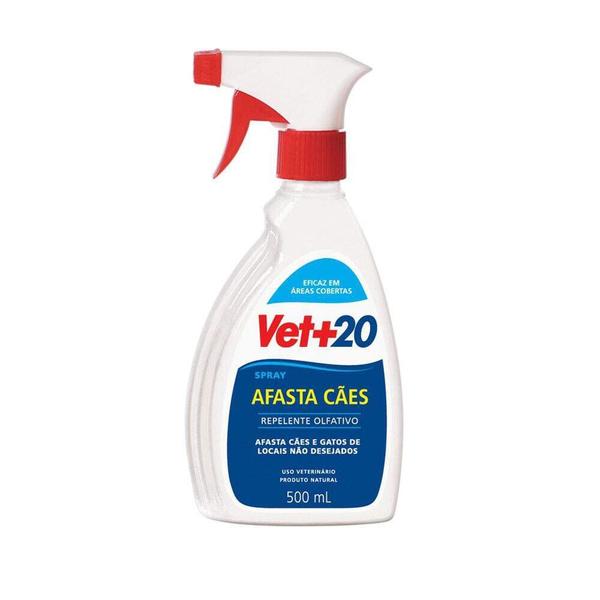 Imagem de Afasta Cães Vet + 20 Spray 500ml