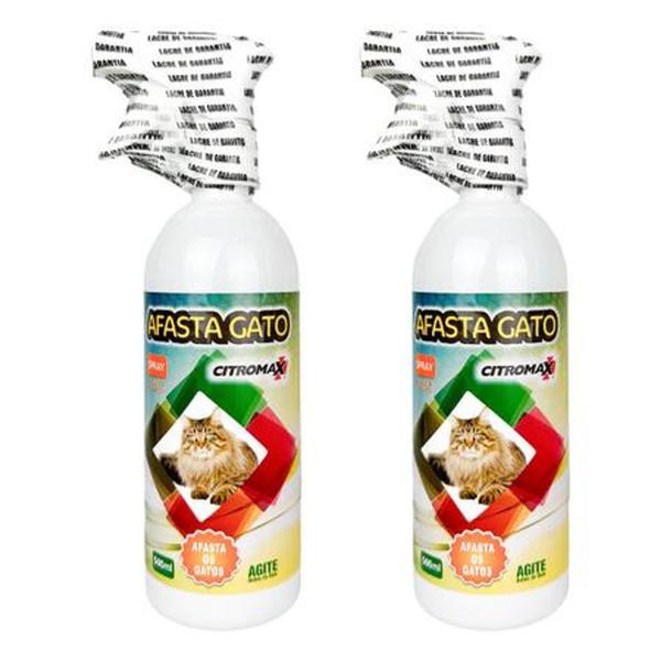 Imagem de Afasta gato citromax 500 ml