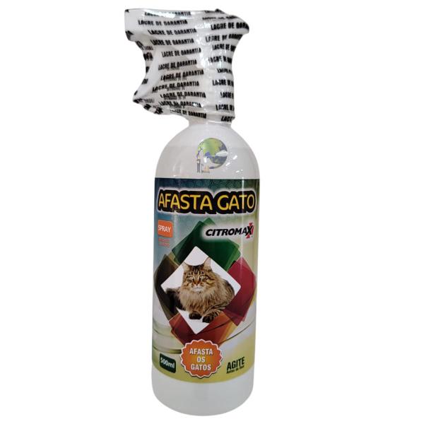 Imagem de Afasta Gato Spray 500ml Citromax