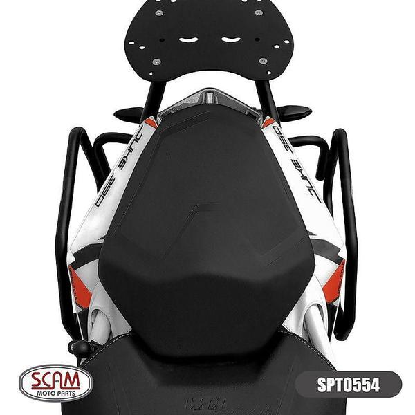 Imagem de Afastador Alforge KTM Duke390 2019+ Spto554 Scam