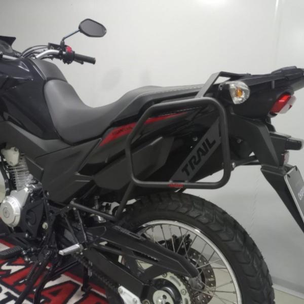 Imagem de Afastador Alforge Nova Honda Nxr Brós 160 2025+ Chapam 14830