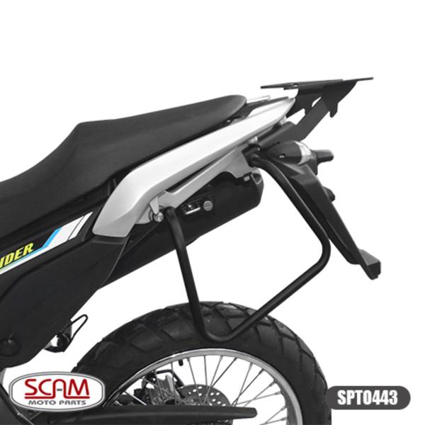 Imagem de Afastador Alforge Yamaha Lander 250 2019+ Scam Spto443