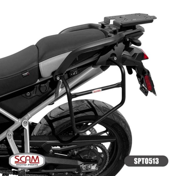 Imagem de Afastador de Alforge Tubular Triumph Tiger 900 20+ (SPTO513) Scam